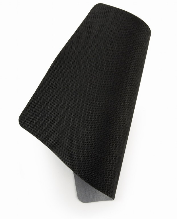 MousePAD GEMBIRD, cauciuc si material textil, 220 x 180 x 3 mm, gri, Cod Produs: MP-S-G [1]