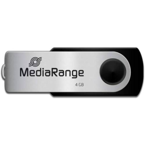 Electronice - MediaRange USB 2.0 flash drive, 4GB Cod Produs: MR907