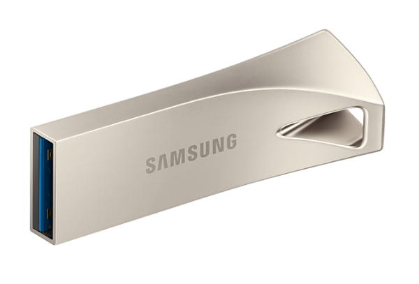 Electronice - USB flash drive Samsung MUF-128BE3/APC, BAR Plus Cod Produs: MUF-128BE3/APC