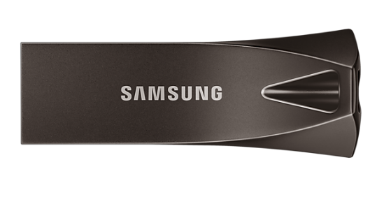 Electronice - USB flash drive Samsung MUF-128BE4/APC, BAR Plus, Cod Produs: MUF-128BE4/APC