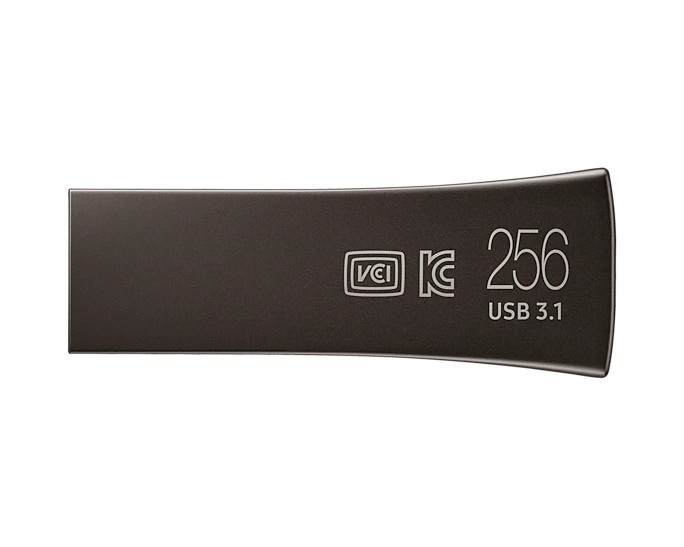 MEMORIE USB Samsung 256 GB BAR Plus Cod Produs: MUF-256BE4/APC [1]