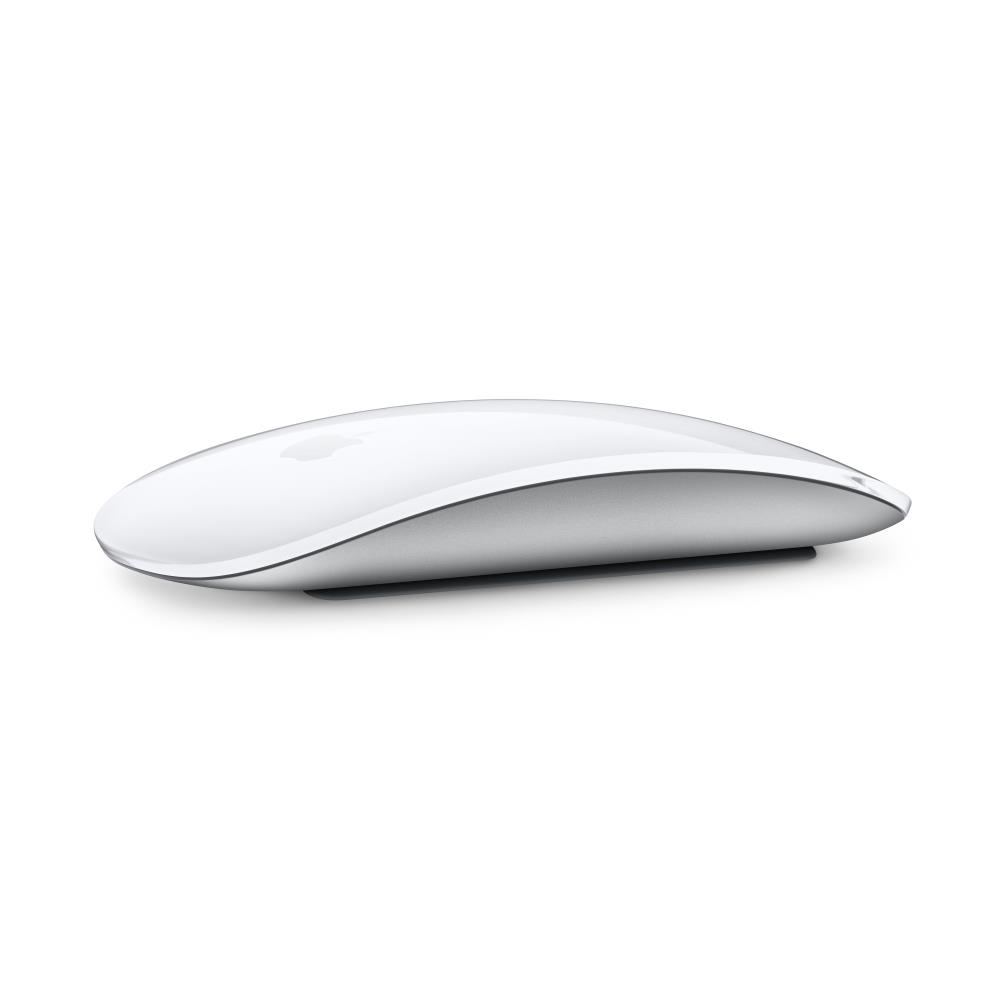 Electronice - MOUSE  Apple Magic Mouse (2024), MAC sau IOS, suprafata multi-touch, bluetooth, optic, alb, Cod Produs: mxk53zm/a