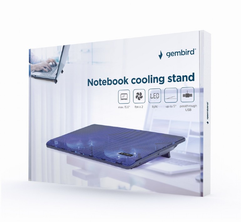 STAND GEMBIRD notebook 15. Cod Produs: NBS-2F15-05 [6]