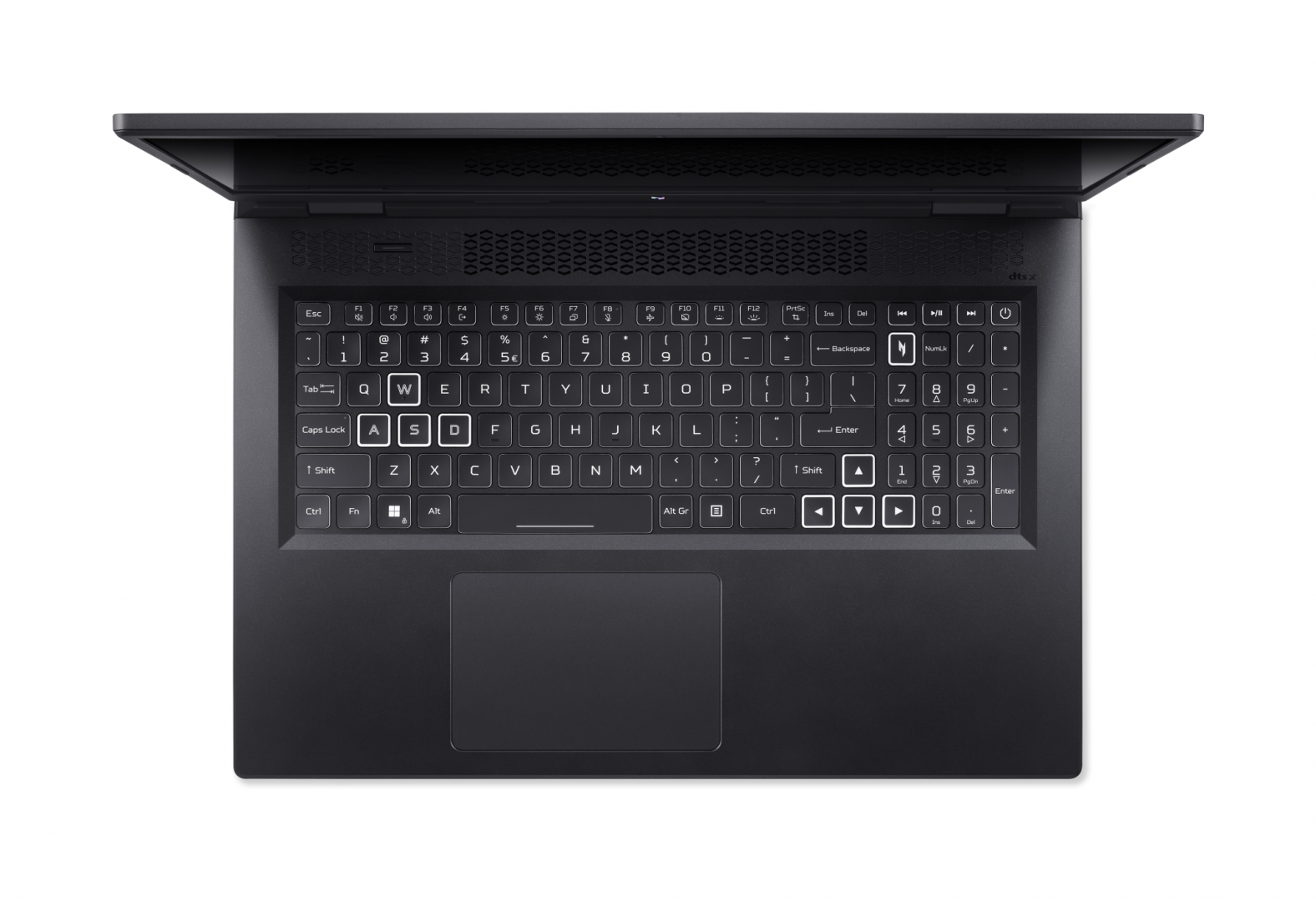 Notebook Acer - gaming AN17 17 QHD I5-13500H 16 512GB 4060 DOS Cod Produs: NH.QK6EX.003 [4]