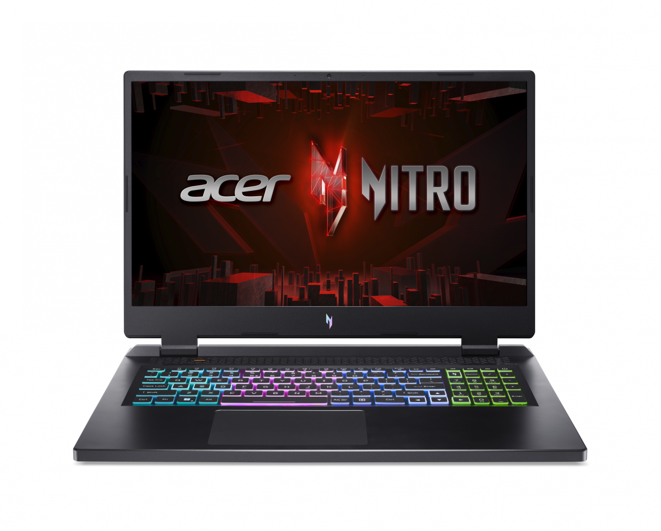 Notebook Acer - gaming AN17 17 QHD I5-13500H 16 512GB 4060 DOS Cod Produs: NH.QK6EX.003 [0]