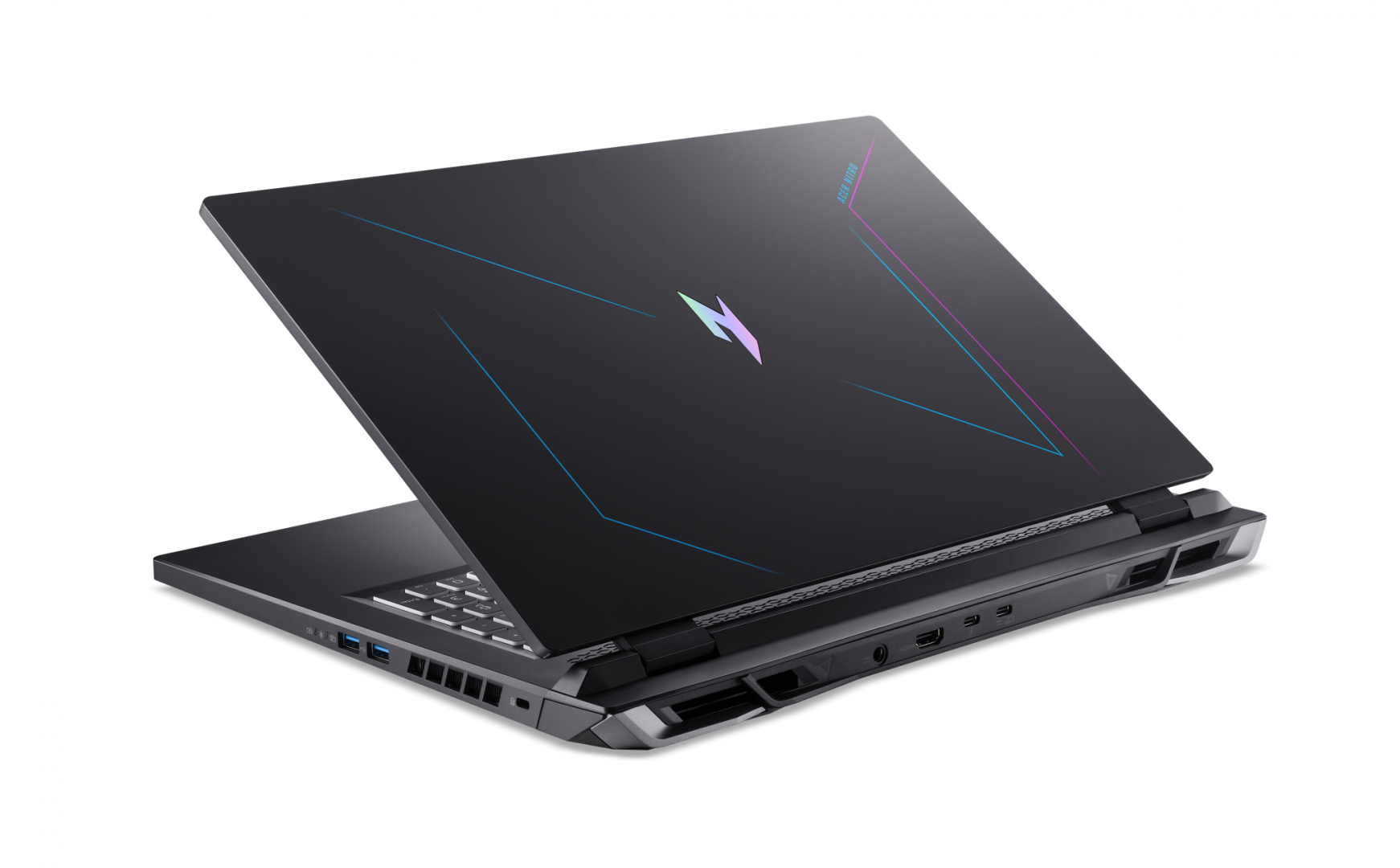 Notebook Acer - gaming AN17 17 QHD I5-13500H 16 512GB 4060 DOS Cod Produs: NH.QK6EX.003 [5]