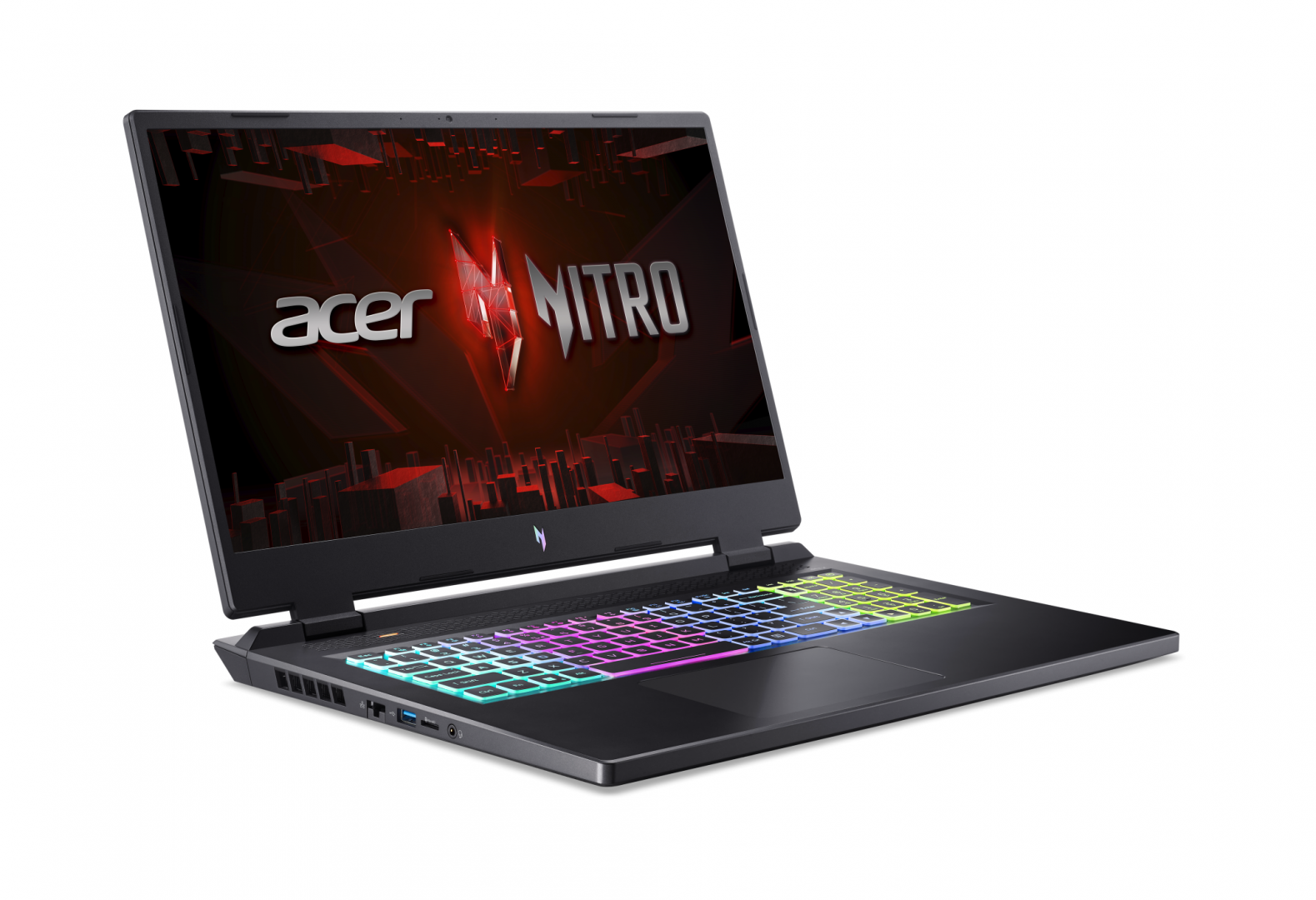 Notebook Acer - gaming AN17 17 QHD I5-13500H 16 512GB 4060 DOS Cod Produs: NH.QK6EX.003 [1]