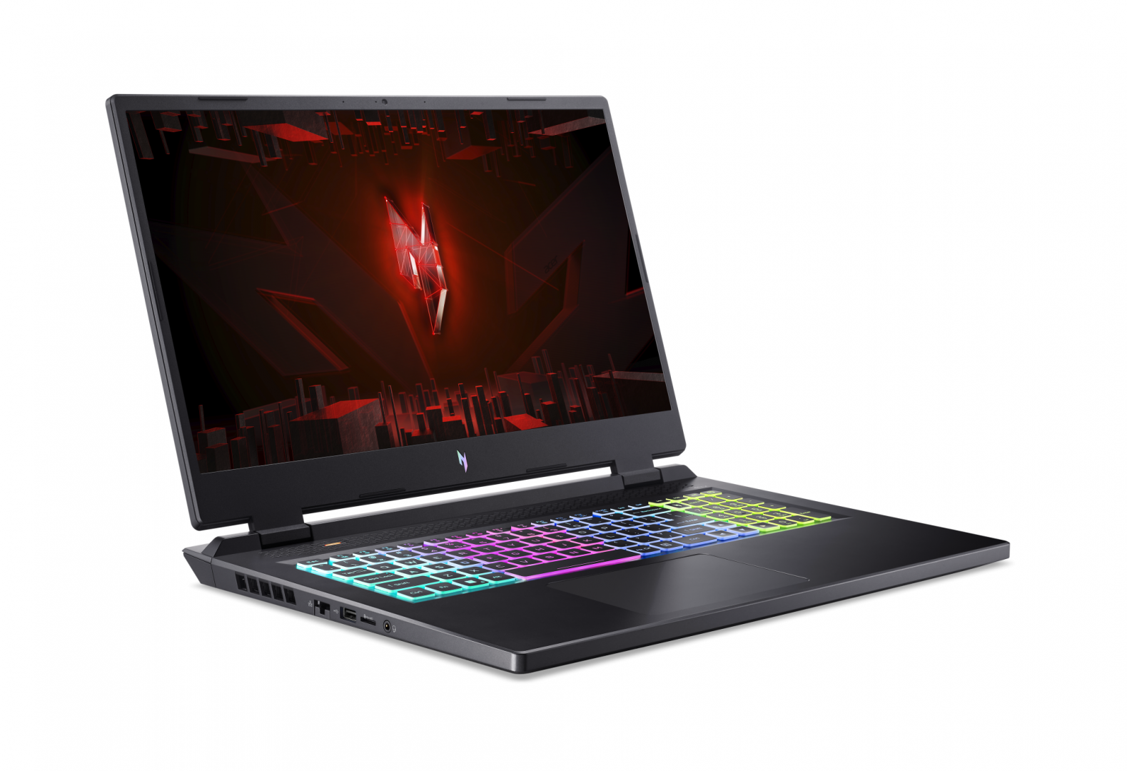 Notebook Acer - gaming AN17 17 QHD R7 7840HS 16 512GB 4060 DOS Cod Produs: NH.QKMEX.005 [1]