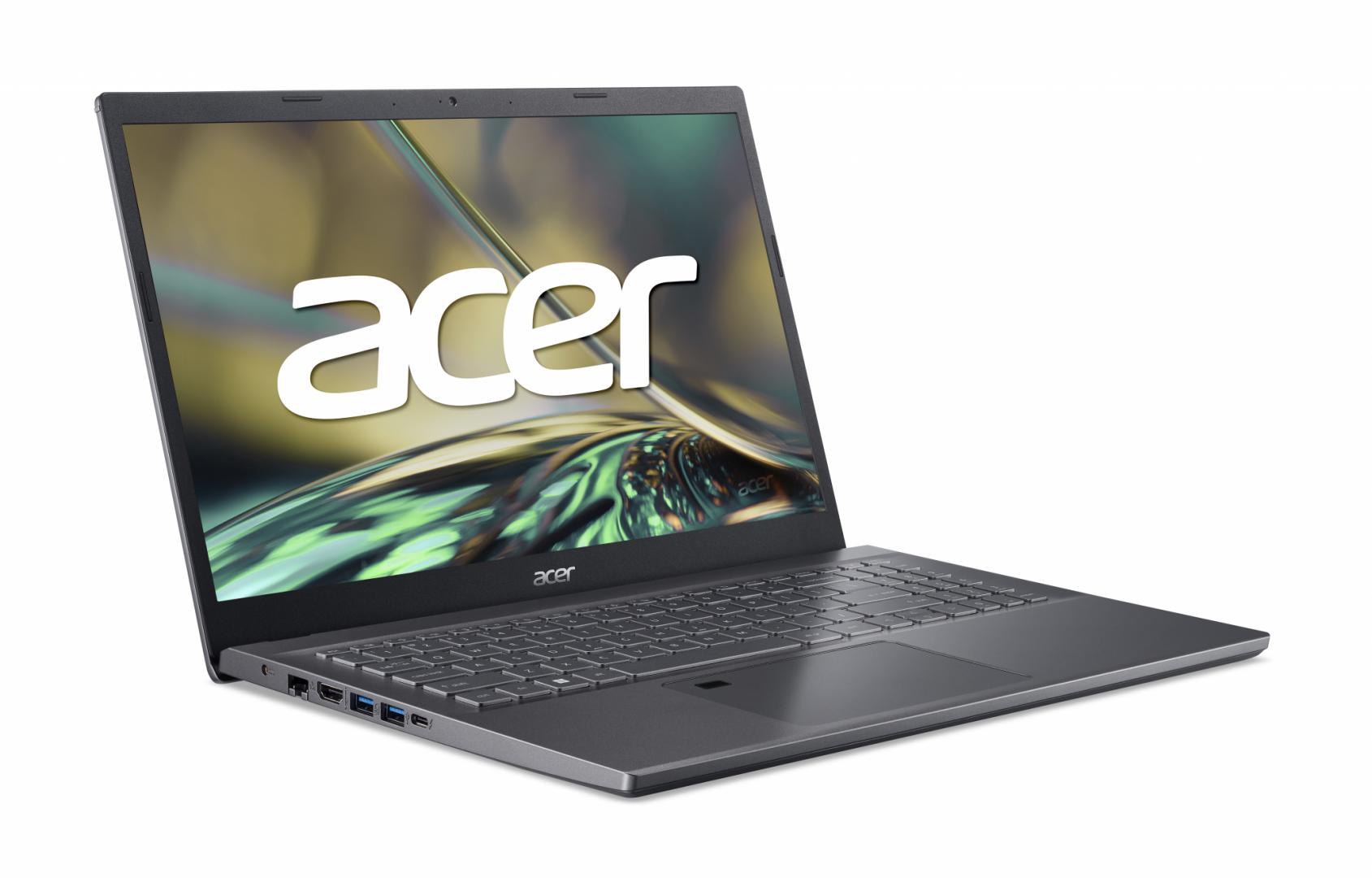 Notebook Acer A515 FHD 15 I7-12650H 16GB 512GB UMA DOS Cod Produs: NX.KN4EX.013 [3]
