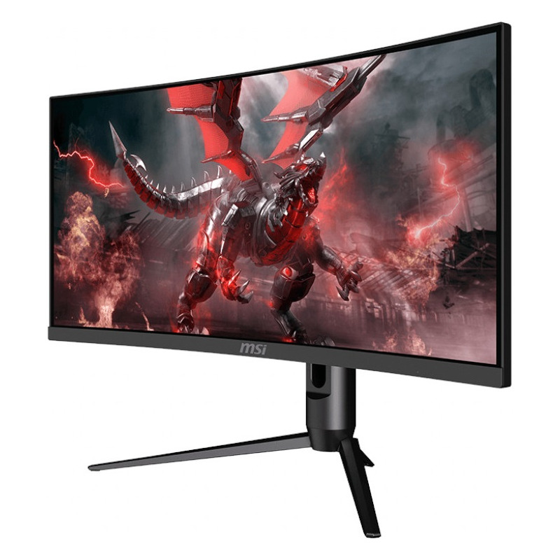 MSI Optix MAG301CR2 29.5inch VA WFHD Curve 1500R 200Hz 300cd/m2 USB 3.2x2 Pivot, Cod Produs: OPTIX MAG301CR2 [1]
