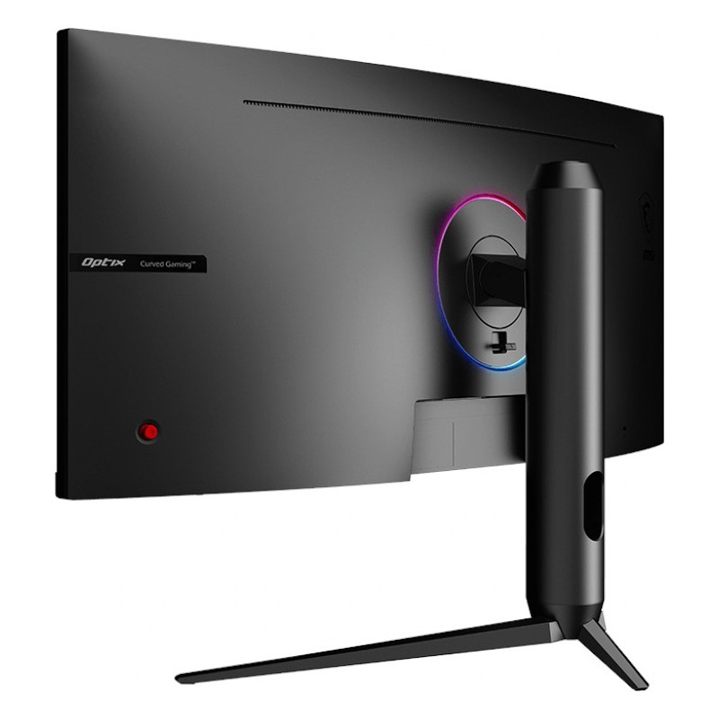 MSI Optix MAG301CR2 29.5inch VA WFHD Curve 1500R 200Hz 300cd/m2 USB 3.2x2 Pivot, Cod Produs: OPTIX MAG301CR2 [2]