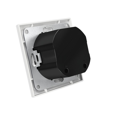 PRIZA LOGILINK, de perete, 2 x USB-A 5V/2.4A, 1 x USB-C 5V/3A, ingropata, martori LED, alb, Cod Produs: PA0254 [2]