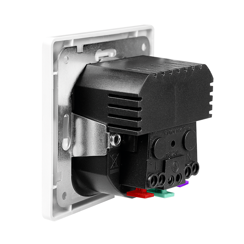 PRIZA LOGILINK, pentru perete, Schuko x 1, 2xUSB-C PD 25W , 230V AC, 50 Hz, 16A, protectie IP20, adancime 29.5mm, alb, Cod Produs: PA0331 [2]