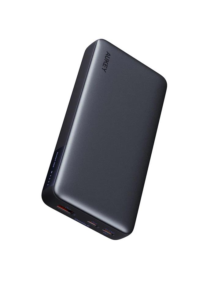 Electronice - POWER BANK USB 20000MAH 30W/PB-Y42 AUKEY Cod Produs: PB-Y42