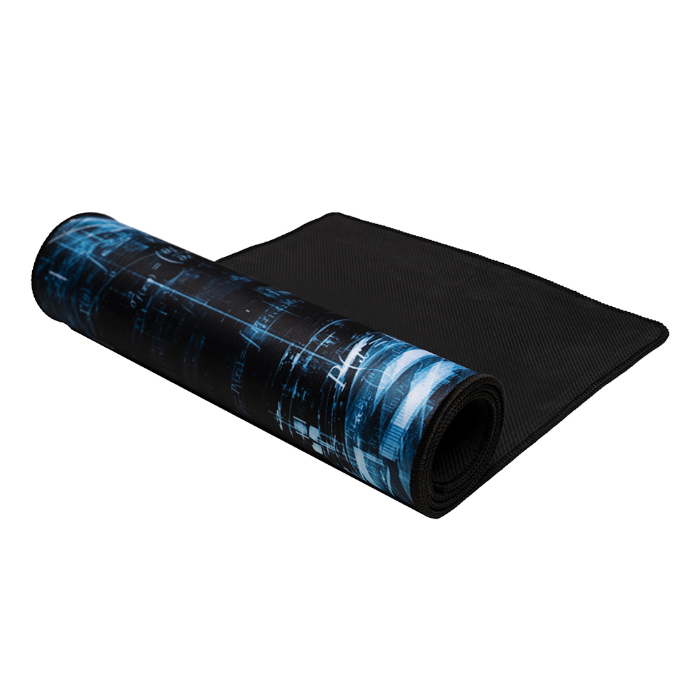 MousePAD SPACER gaming, cauciuc si material textil, 900 x 300 x 3 mm, imagine Cod Produs: SP-PAD-GAME-B [2]