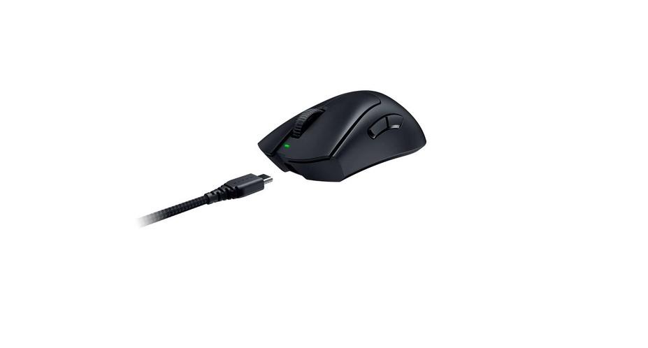 Mouse Gaming Razer DeathAdder V3 Pro USB Cod Produs: RZ01-04630100-R3G1 [1]