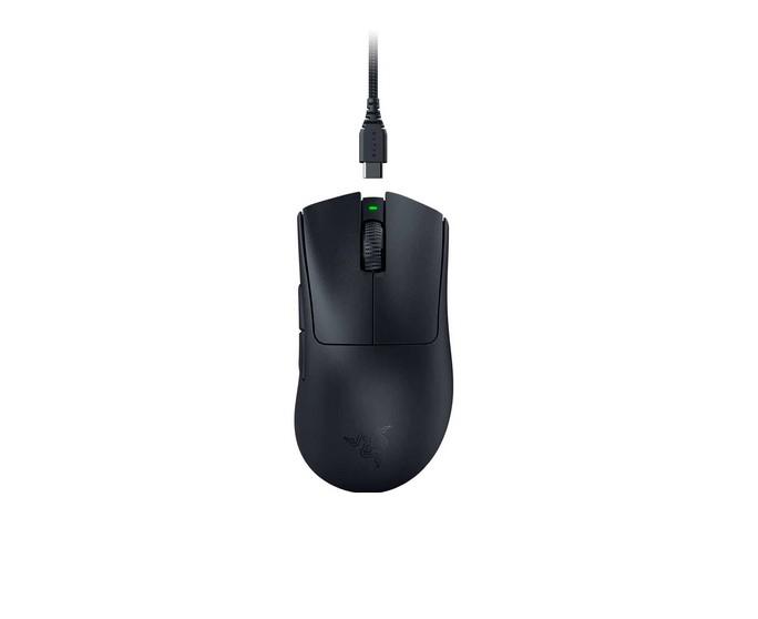 Periferice - Mouse Gaming Razer DeathAdder V3 Pro USB Cod Produs: RZ01-04630100-R3G1