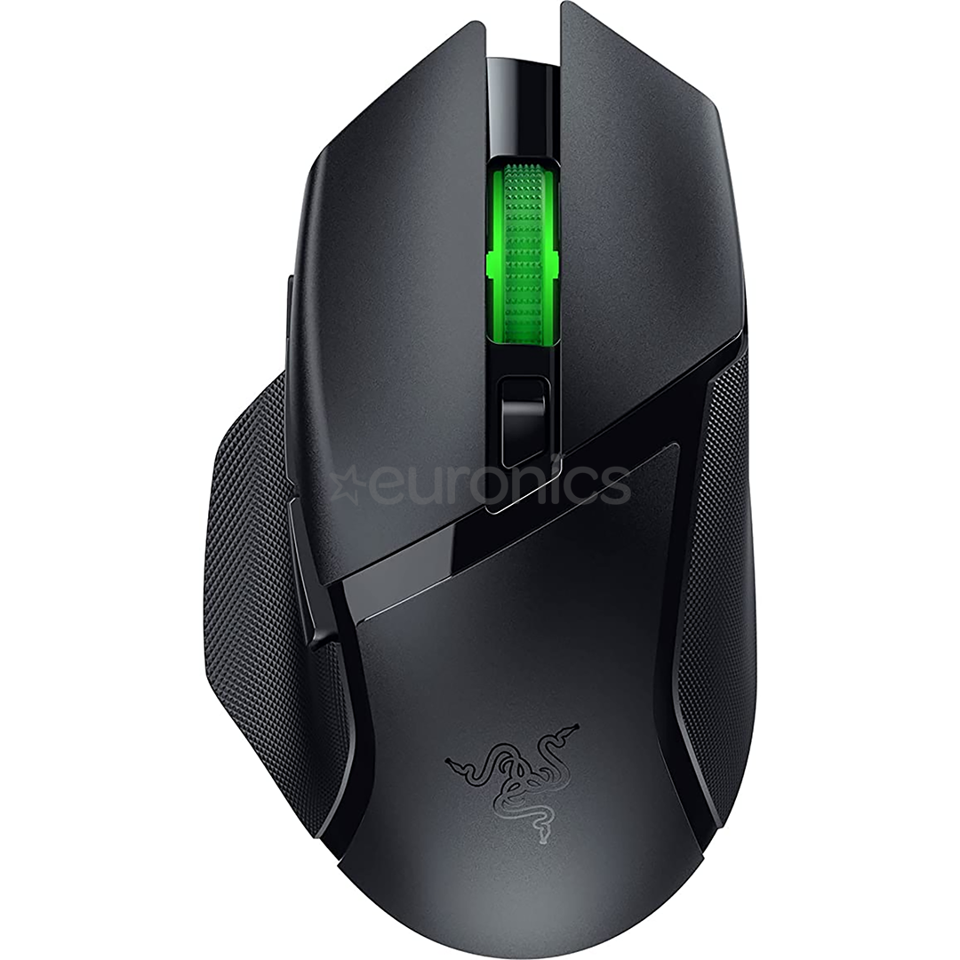 Periferice - MOUSE Razer - gaming Razer Basilisk V3 X HyperSpeed Cod Produs: RZ01-04870100-R3G1