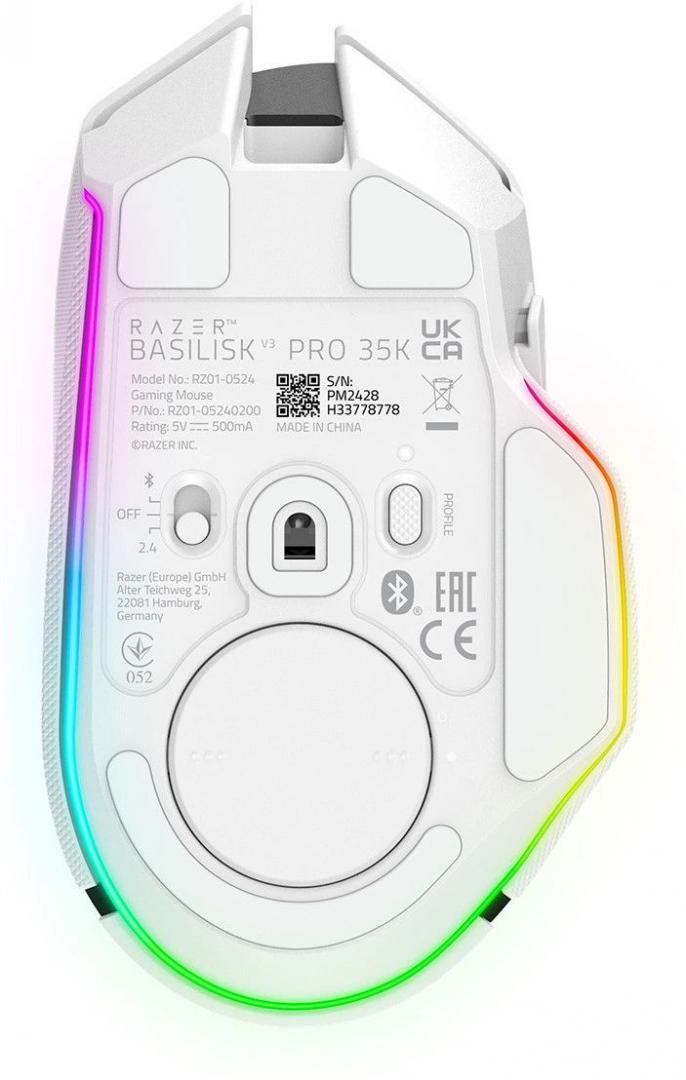Mouse Razer Basilisk V3 Pro 35K Cod Produs: RZ01-05240200-R3G1 [3]