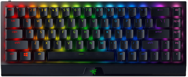 Tastaturi - Razer BlackWidow V3 Mini HyperSpeed Wrls, Cod Produs: RZ03-03891400-R3M1