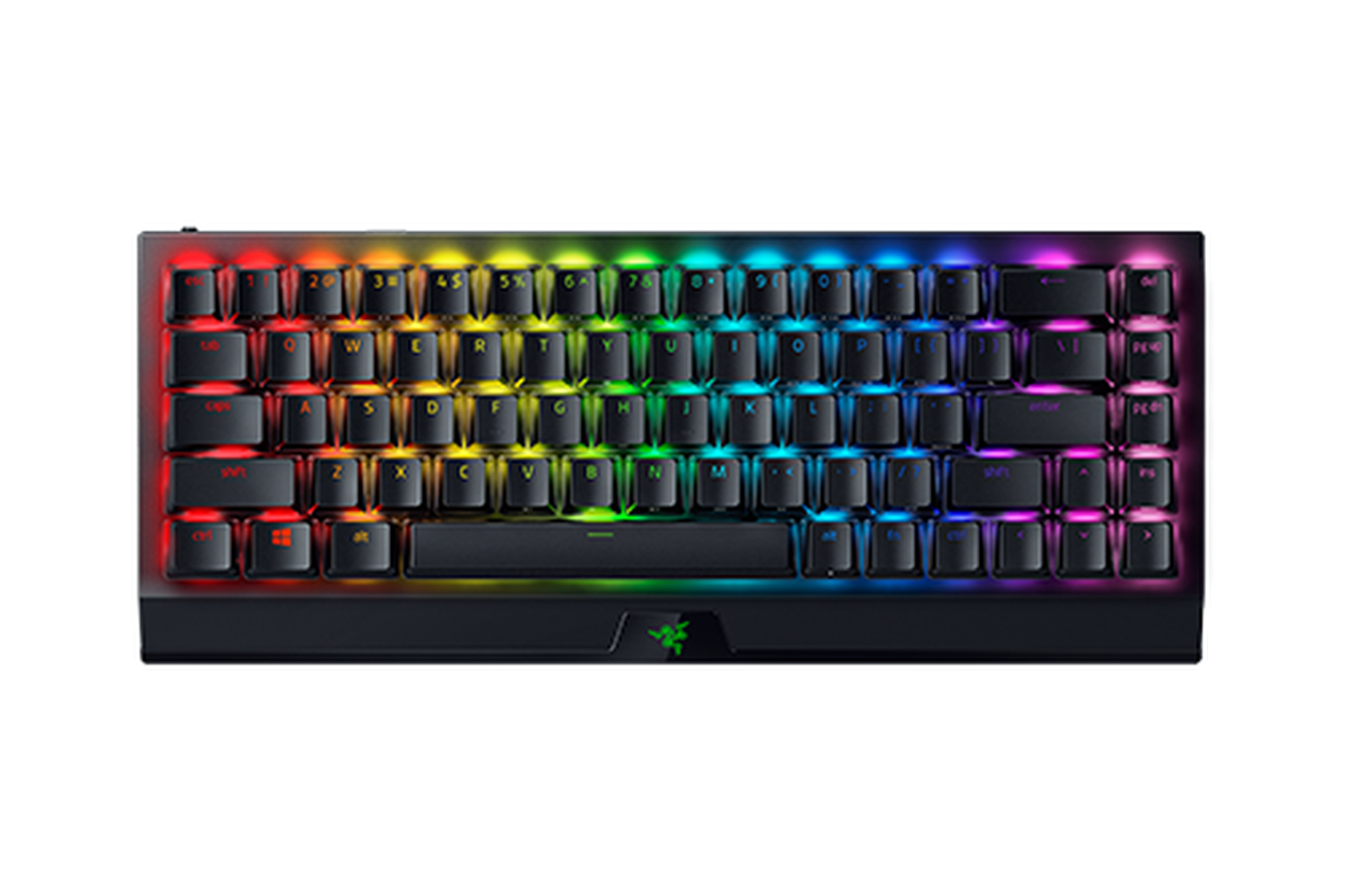 Tastaturi - Razer BlackWidow V3 Mini HypS PhEd Yello, Cod Produs: RZ03-03891900-R3M1