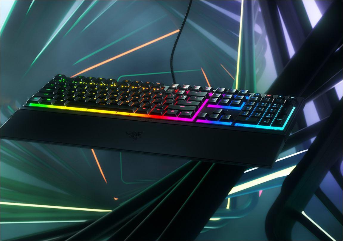 Tastaturi - KB Razer Ornata V3 - Low Profile Gaming, Cod Produs: RZ03-04460100-R3M1