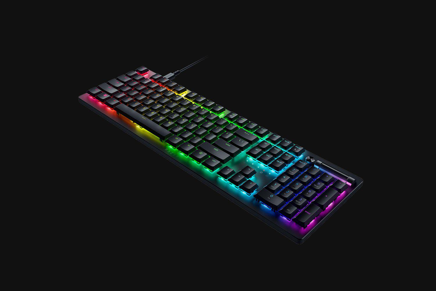 Tastatura Razer DeathStalker V2 Cod Produs: RZ03-04500100-R3M1 [1]