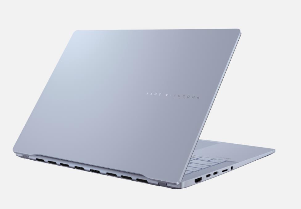 Notebook - Notebook Asus|S5406MA-QD148X||14 inch|WUXGA 1920 x 1200 OLED|Intel Core Ultra 7|155H|1.4 GHz|| 16 GB|SSD 512 GB|Wireless|BT | 1xHDMI|1.3 kg|WIN 11 Pro|Mist Blue Cod Produs: S5406MA-QD148X