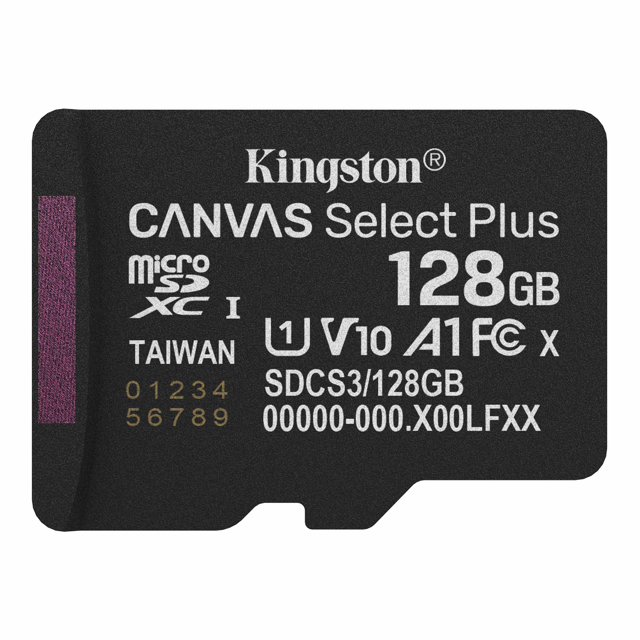 Electronice - MEMORY MICRO SDXC 128GB UHS-I/SDCS3/128GBSP KINGSTON Cod Produs: SDCS3/128GBSP