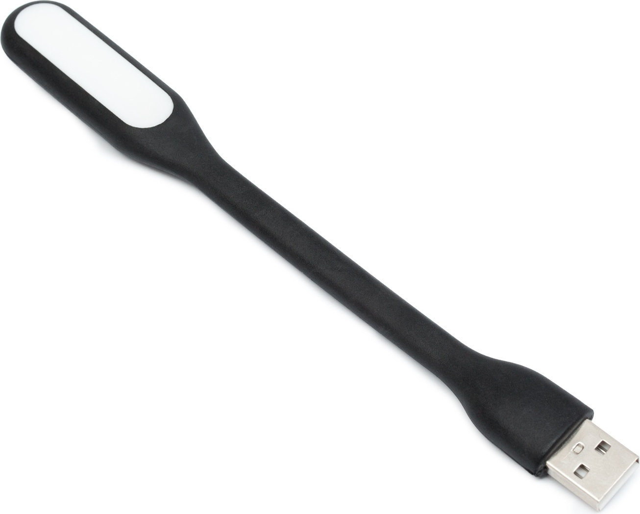 Lampi LED - LAMPA LED USB pentru notebook, SPACER, black, Cod Produs: SPL-LED-BK