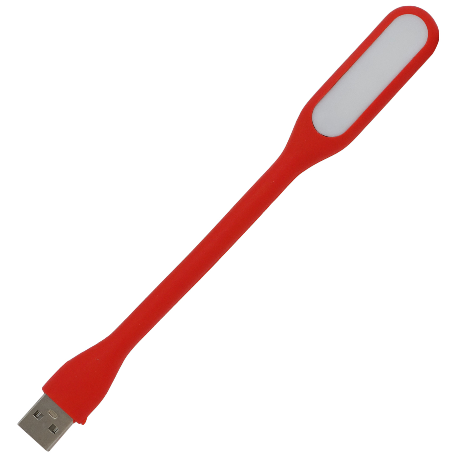 LAMPA LED USB pentru notebook, SPACER, red, Cod Produs: SPL-LED-RD [2]