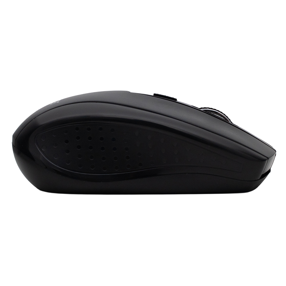 MOUSE Spacer, PC sau NB, wireless, 2.4GHz, optic, max.1600 dpi, butoane/scroll 4/1, rezolutie selectabila, buton ON/OFF, 2 baterii AAA incluse, negru, Cod Produs: SPMO-WS-BK-04 [3]