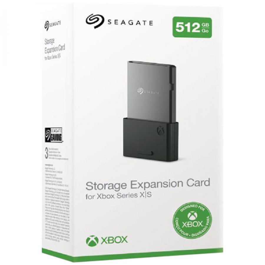 SG SSD EXTERNAL 2TB XBOX Cod Produs: STJR2000400 [1]