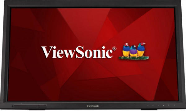 Monitoare - MONITOR ViewSonic 23.6 inch, home | office, VA, Full HD (1920 x 1080), Wide, 250 cd/mp, 7 ms, HDMI | DVI | VGA, Cod Produs: TD2423
