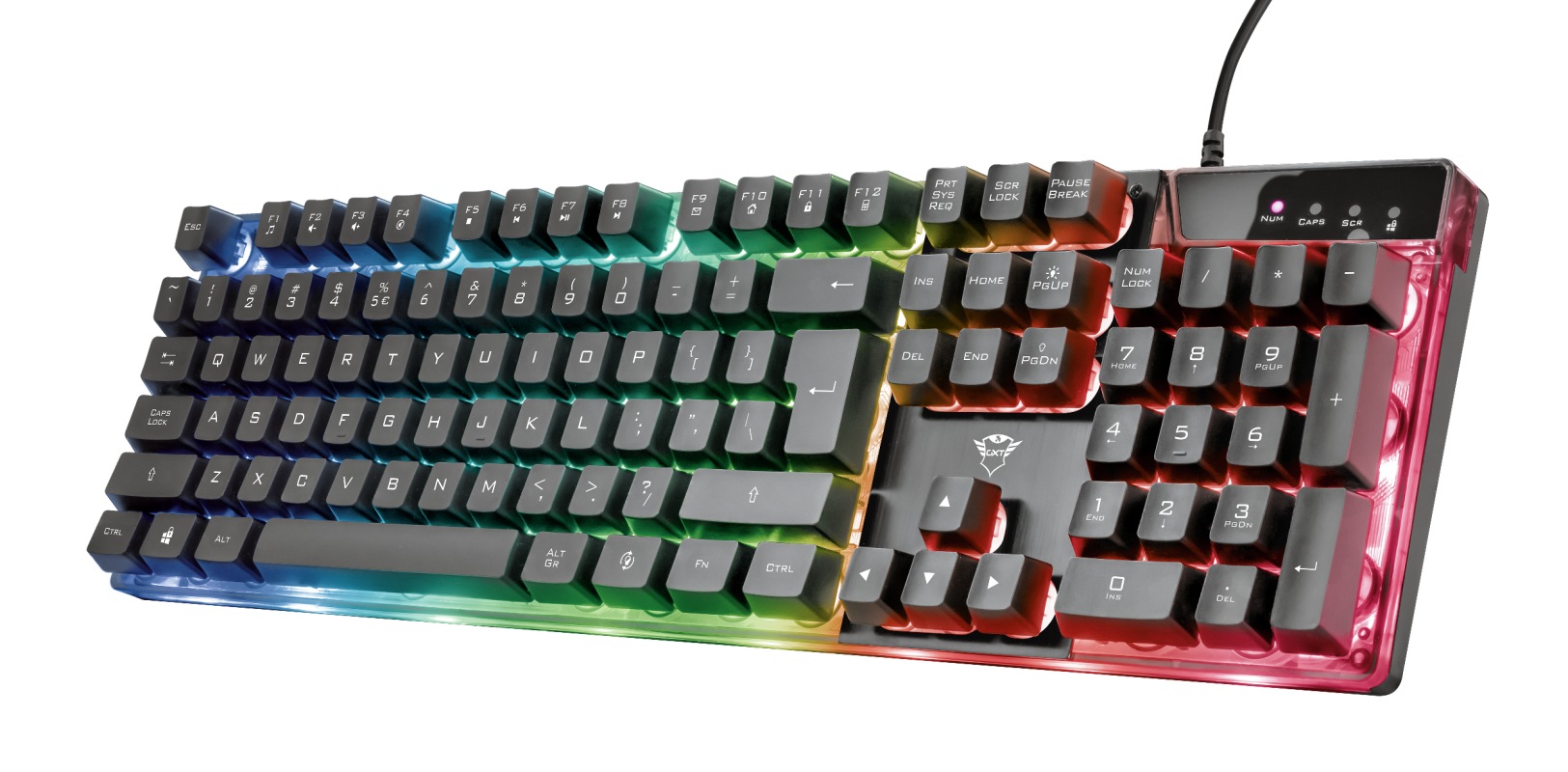 TASTATURA TRUST- gaming, Cod Produs: TR-23651 [3]