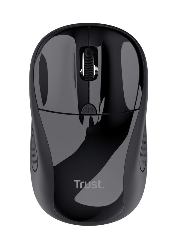 Mouse Trust Wireless, negru Cod Produs: TR-24658 [1]