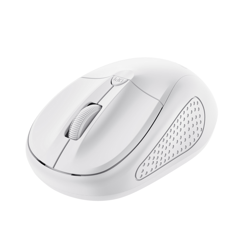 Mouse Trust WS Optical 1600 DPI, alb Cod Produs: TR-24795 [1]
