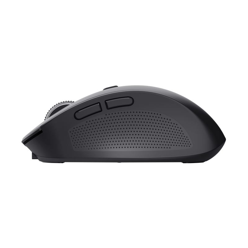 Mouse Trust Ozaa 3200 DPI, negru Cod Produs: TR-24819 [3]