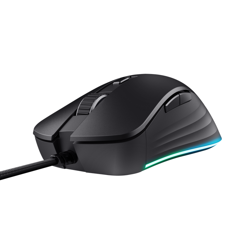 MOUSE Trust GXT924 YBAR+ 25600 DPI, ng Cod Produs: TR-24890 [2]