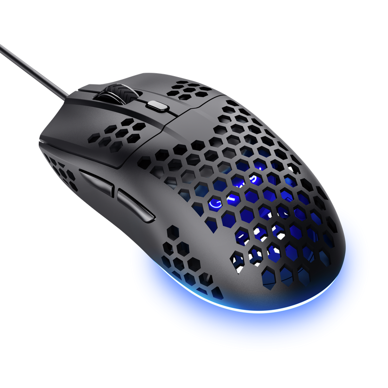 Mouse Trust GXT 928 Helox, negru Cod Produs: TR-25306 [1]