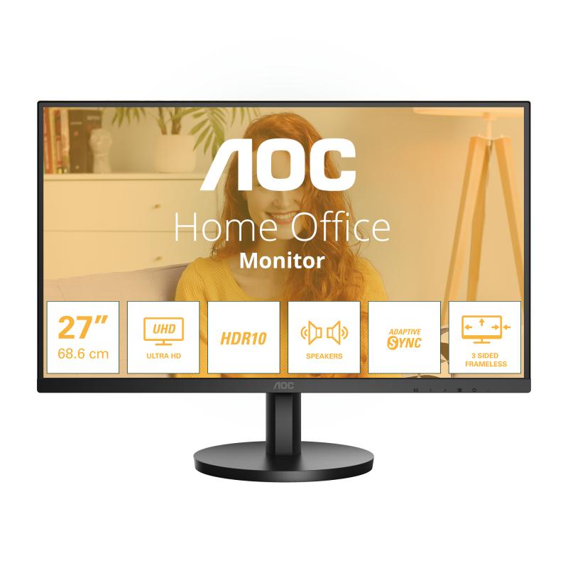 Monitor AOC 2 Cod Produs: U27B3A [1]