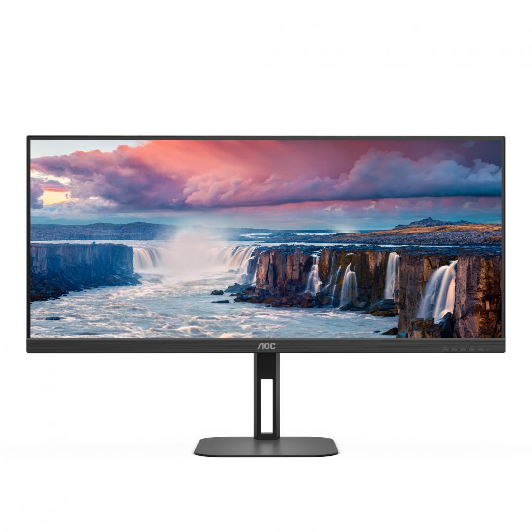 MONITOR 3 Cod Produs: U34V5C/BK [1]