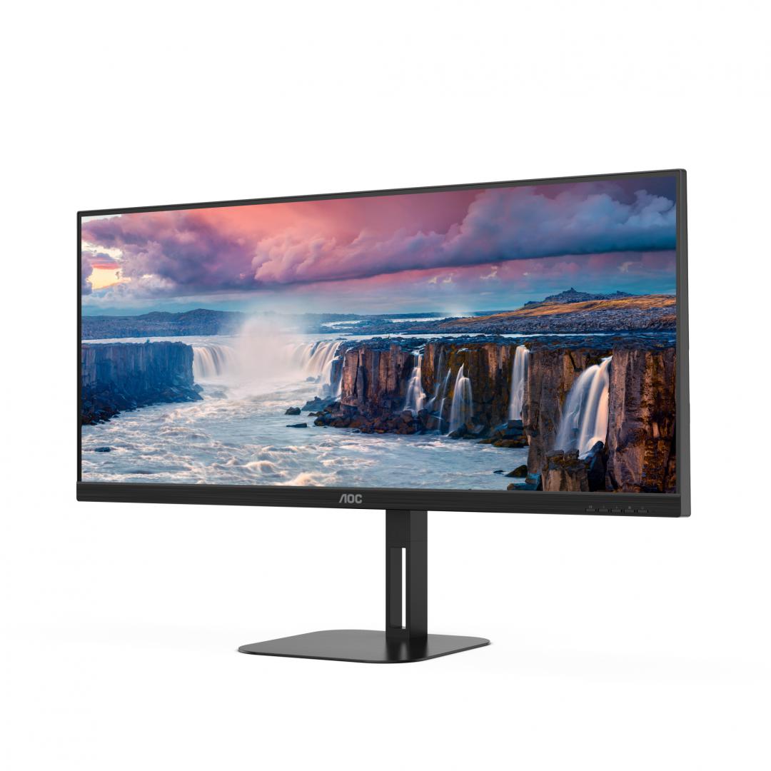 MONITOR 3 Cod Produs: U34V5C/BK [2]