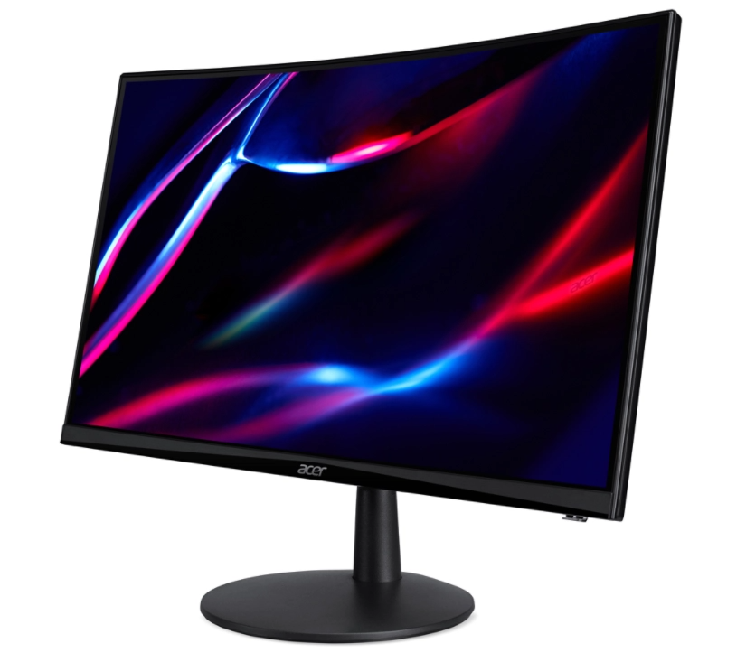 Acer UM.UE0EE.301 23.6 inch, 1920 x 1080, VA, 5 ms, 180 Hz, 250 lm, 3000:1, HDMI, DP Cod Produs: UM.UE0EE.301 [2]