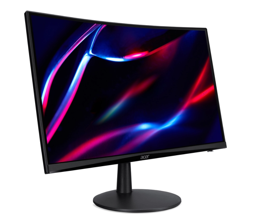 Acer UM.UE0EE.301 23.6 inch, 1920 x 1080, VA, 5 ms, 180 Hz, 250 lm, 3000:1, HDMI, DP Cod Produs: UM.UE0EE.301 [1]