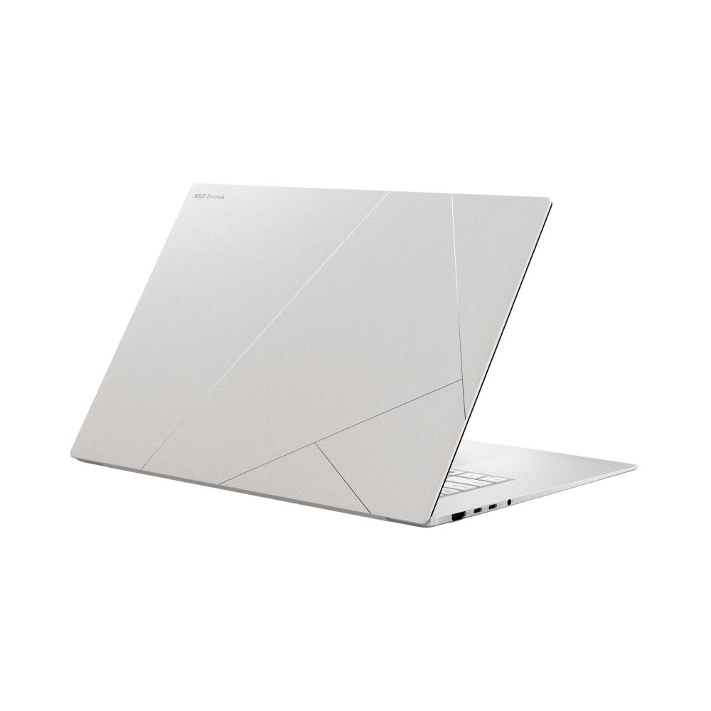 Notebook - Notebook Asus|UM5606WA-RK276X||16 inch|3K 2880 x 1800 OLED|AMD Ryzen AI 9 HX 370|2.0 GHz|Mem 32 GB|SSD 1 TB|Greutate 1.5 kg|WIN 11 Pro|Scandinavian White Cod Produs: UM5606WA-RK276X
