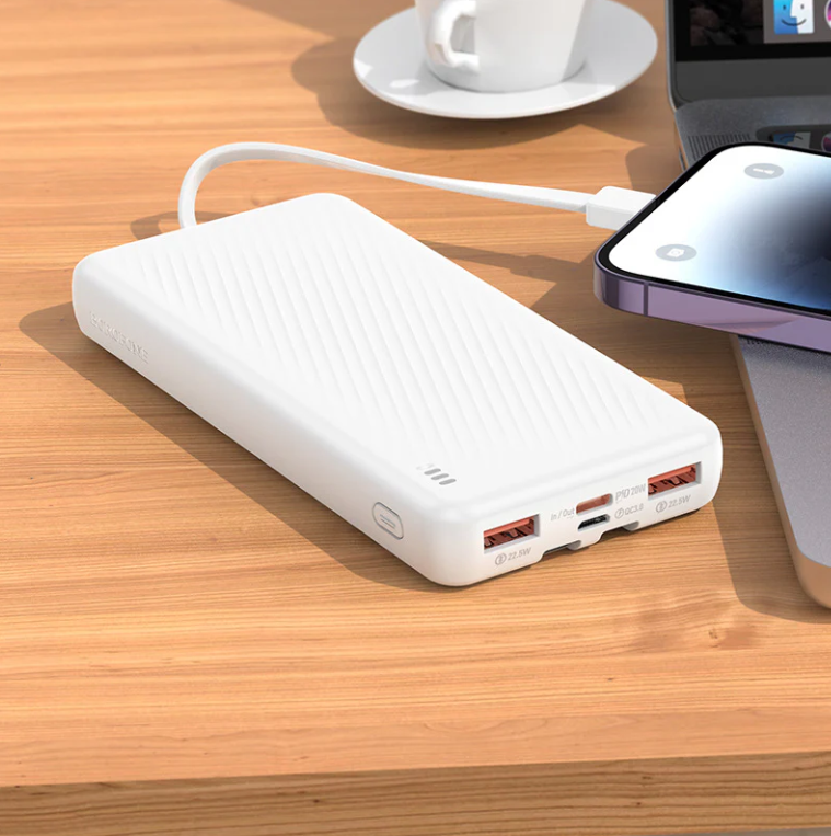 Electronice - POWER BANK Borofone Cod Produs: 6941991111853