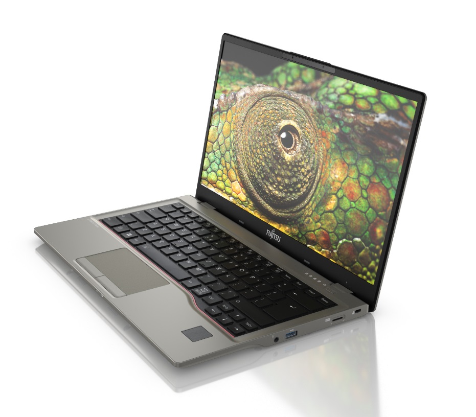 Notebook - Notebook Fujitsu Lifebook U7412 14. Cod Produs: VFY:U7412MF7ERBA