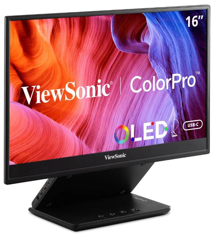 Monitoare - MONITOR LCD 1 Cod Produs: VP16-OLED