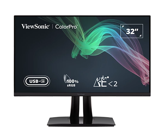 Monitoare - MONITOR LCD 3 Cod Produs: VP3256-4K
